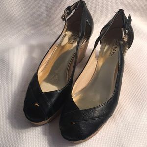 Michael Kors wedges